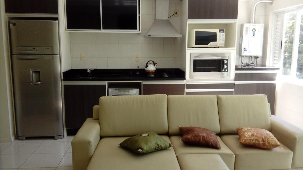 Appartement Apto Fantástico em Jurerê à Florianópolis Extérieur photo